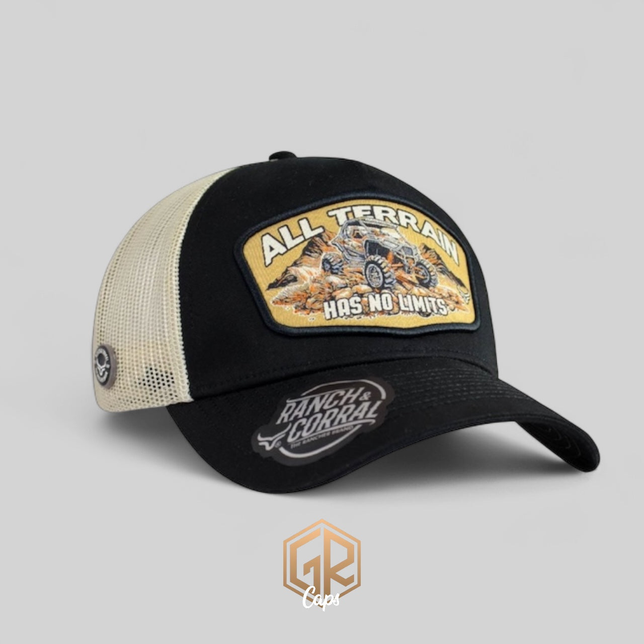 GORRA ALL TERRAIN 01