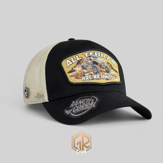 GORRA ALL TERRAIN 01