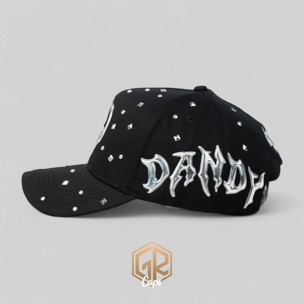 DANDY HATS X LOST HILLS “LH CHROME”