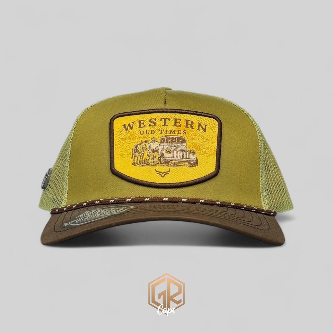 GORRA RANCH Y CORRAL “WESTERN”
