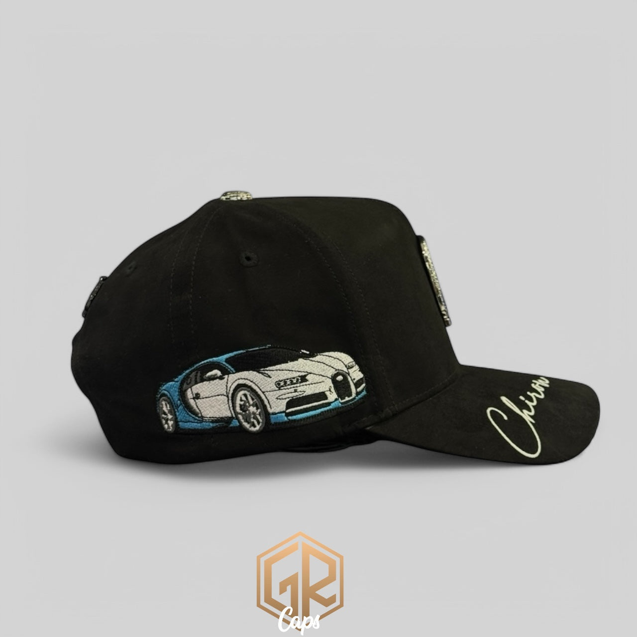 JCOBYCO X BUGATTI