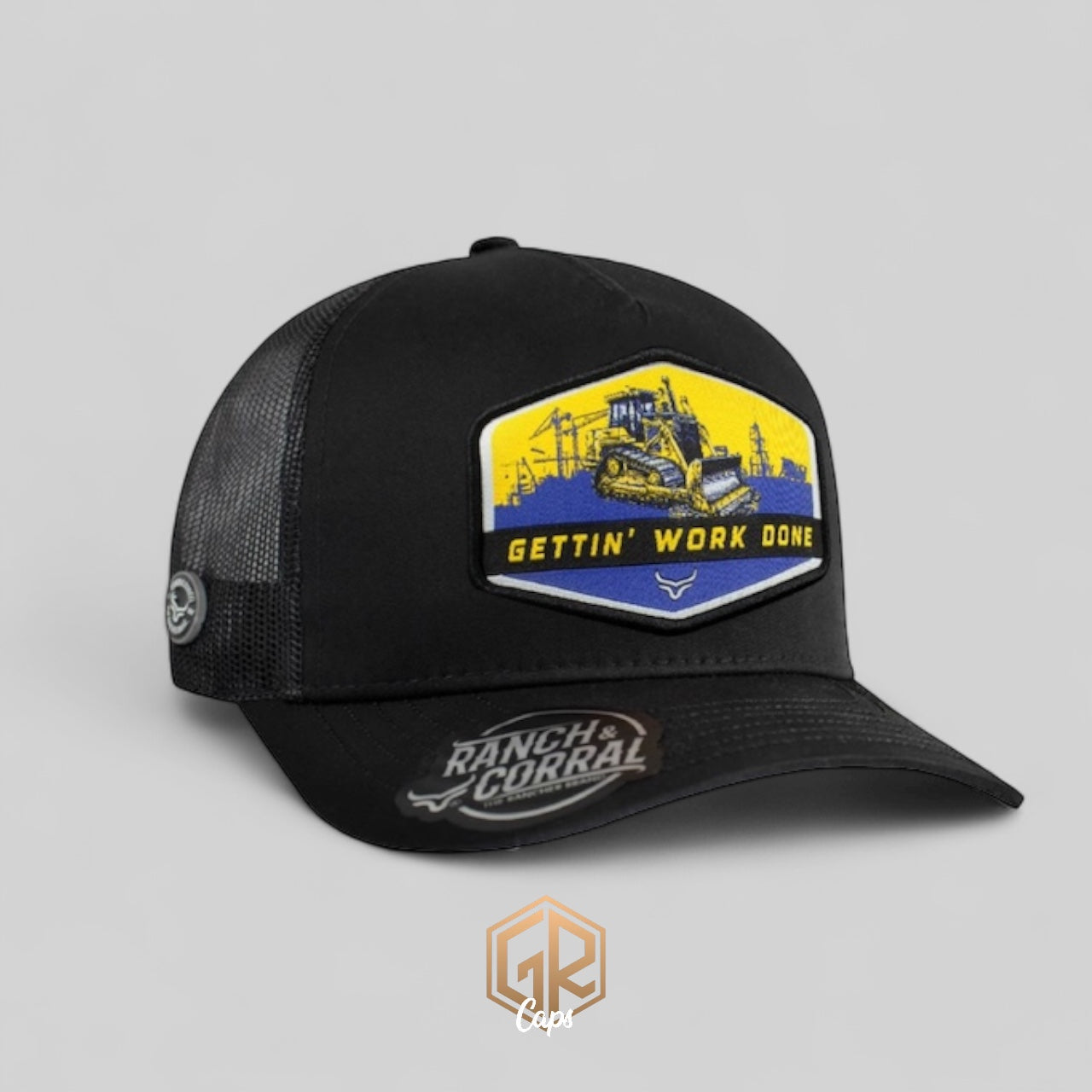 GORRA WORK 6