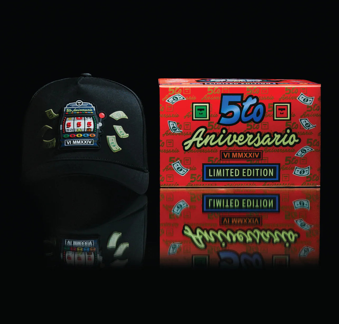 Markitos Toys 5to aniversario