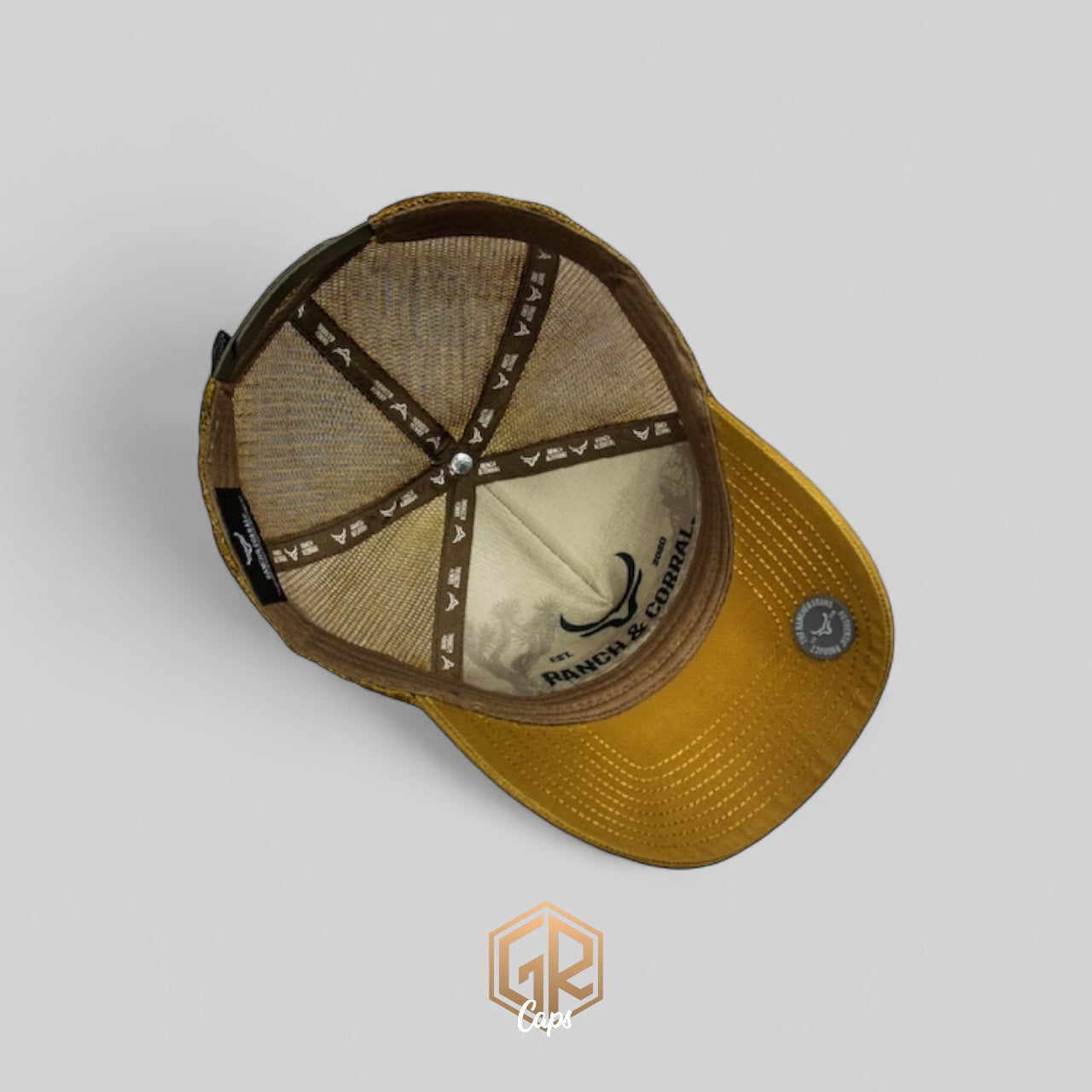 GORRA DAVID ALONSO 25