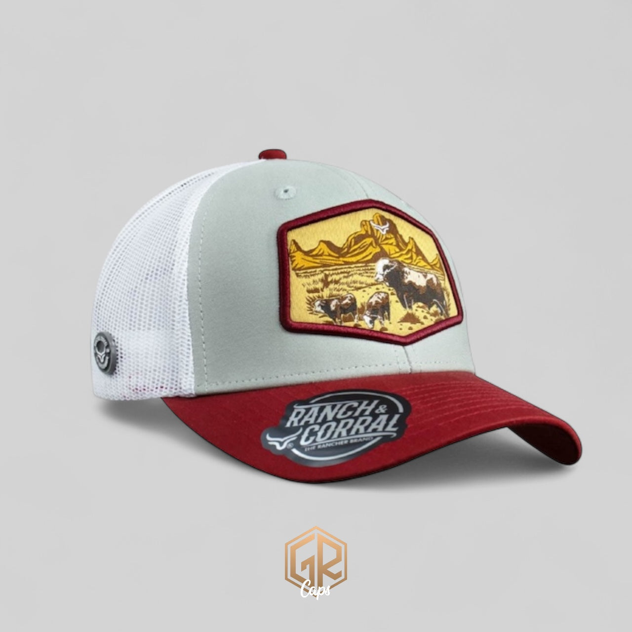 GORRA GANADERA 49