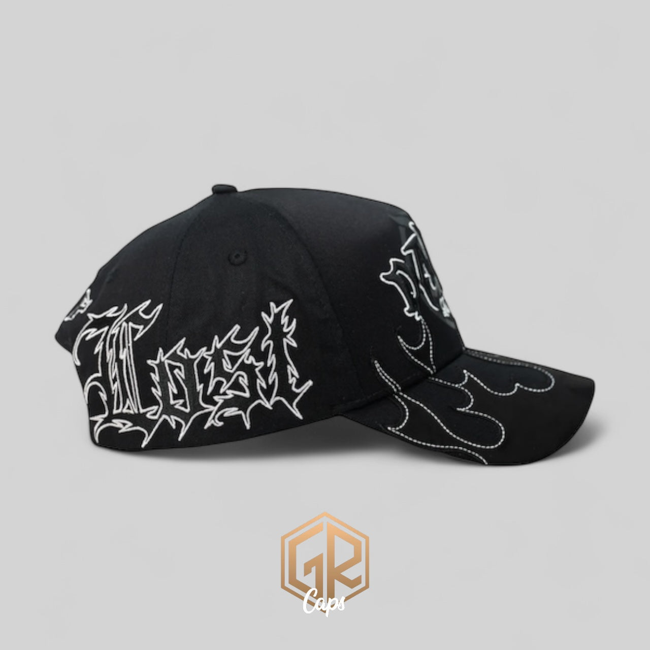 GORRA DANDY HATS X LOST HILLS “BURNING HILLS”