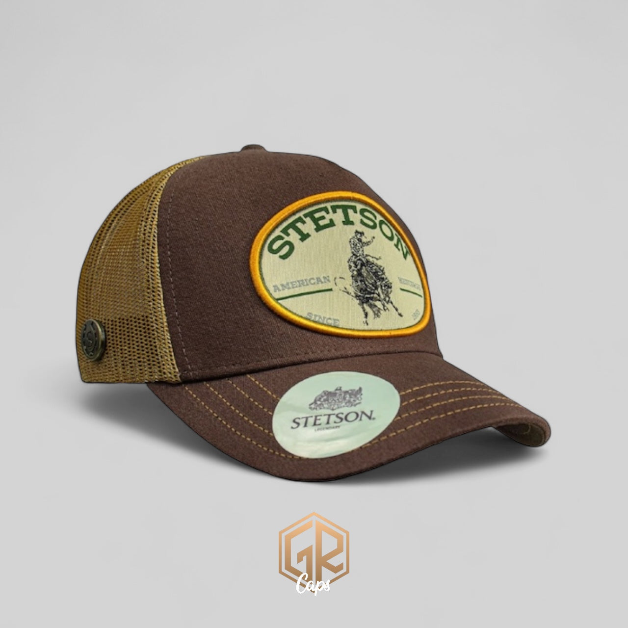 GORRA STETSON 08