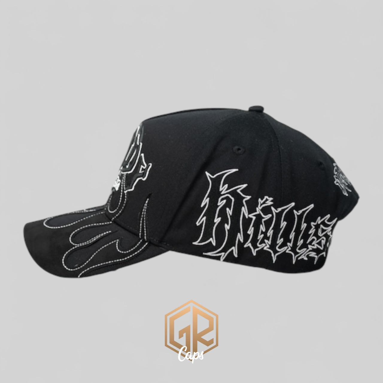 GORRA DANDY HATS X LOST HILLS “BURNING HILLS”