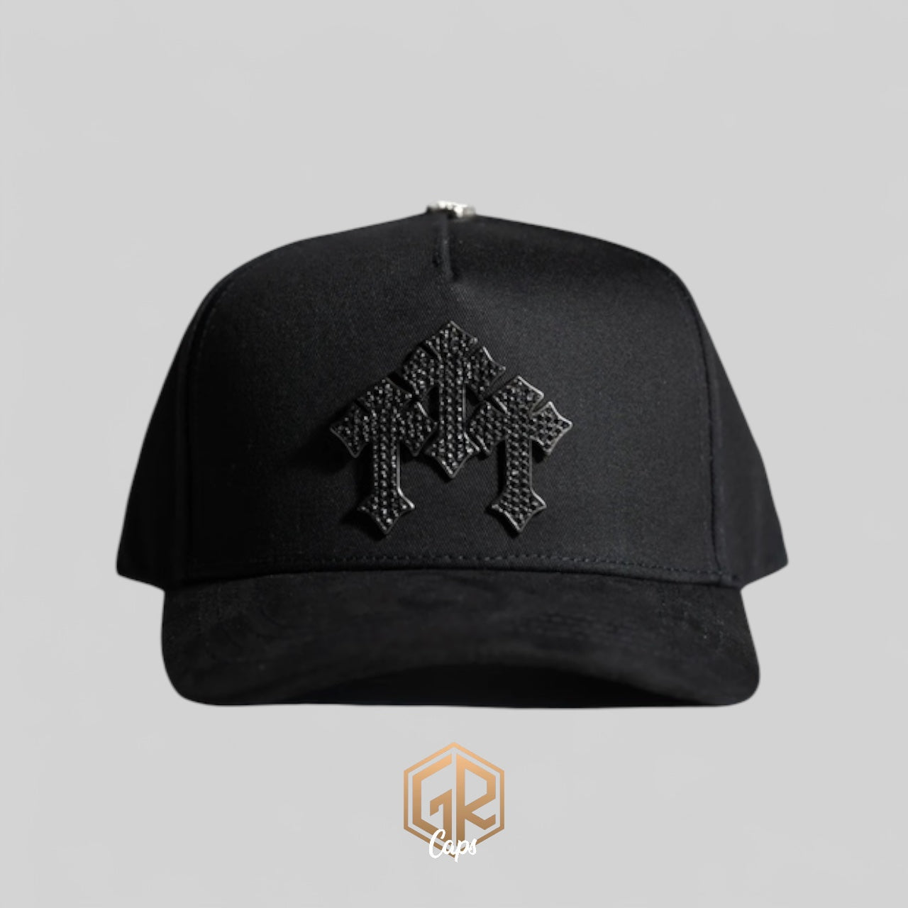 KAIROS HATS “CHROME”