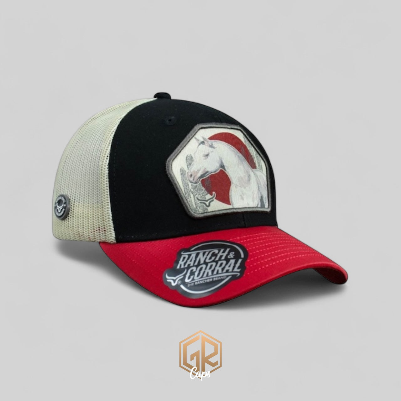 GORRA EQUUS 49