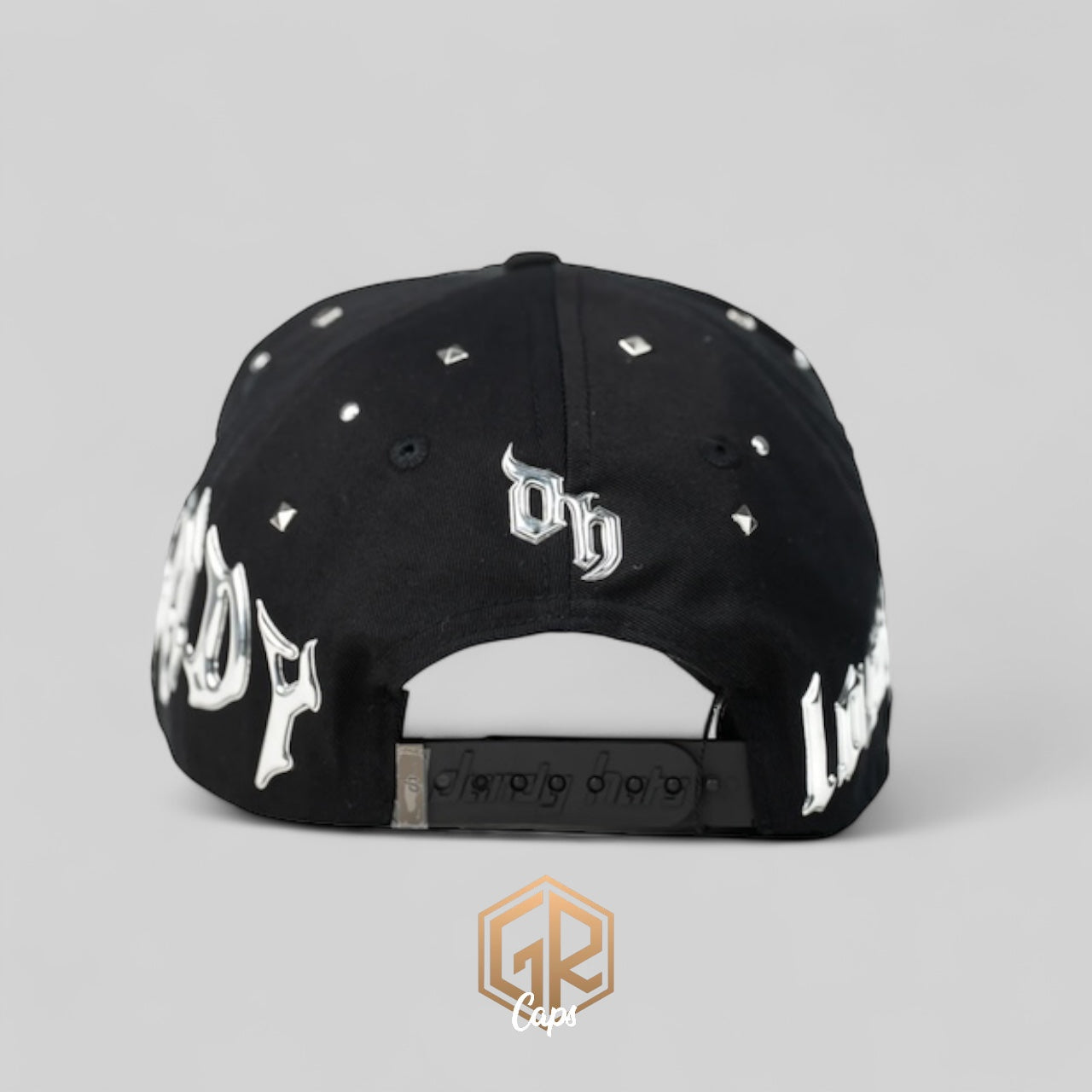 DANDY HATS X LOST HILLS “LH CHROME”