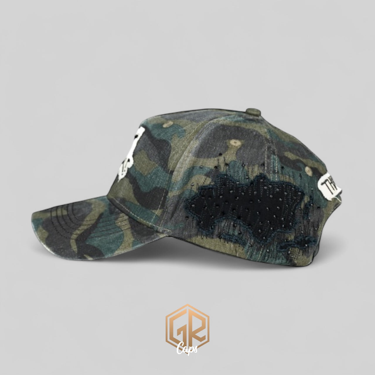 THIRTY ONE “WAR READY”
