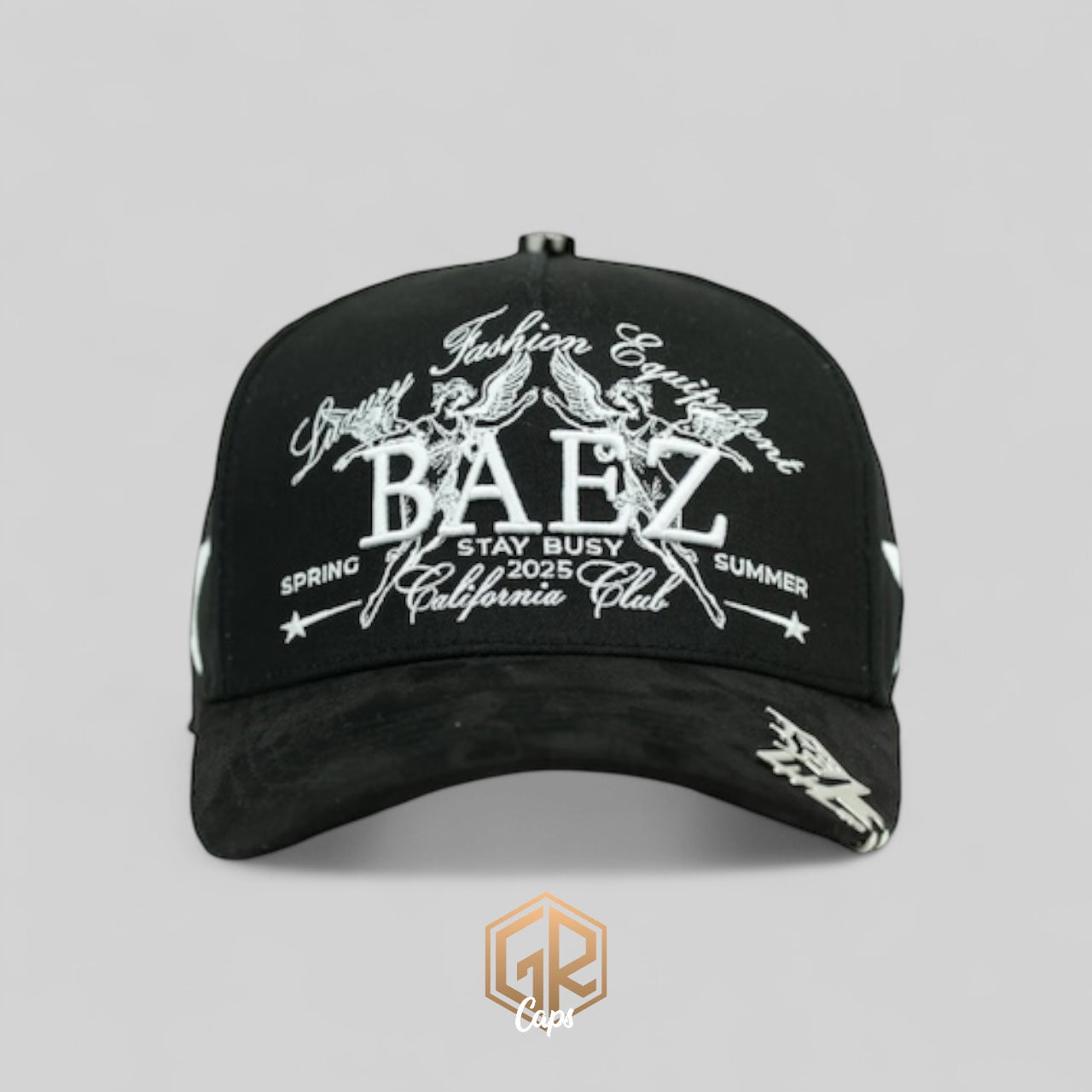 BAEZ “LUXURY ANGELS”