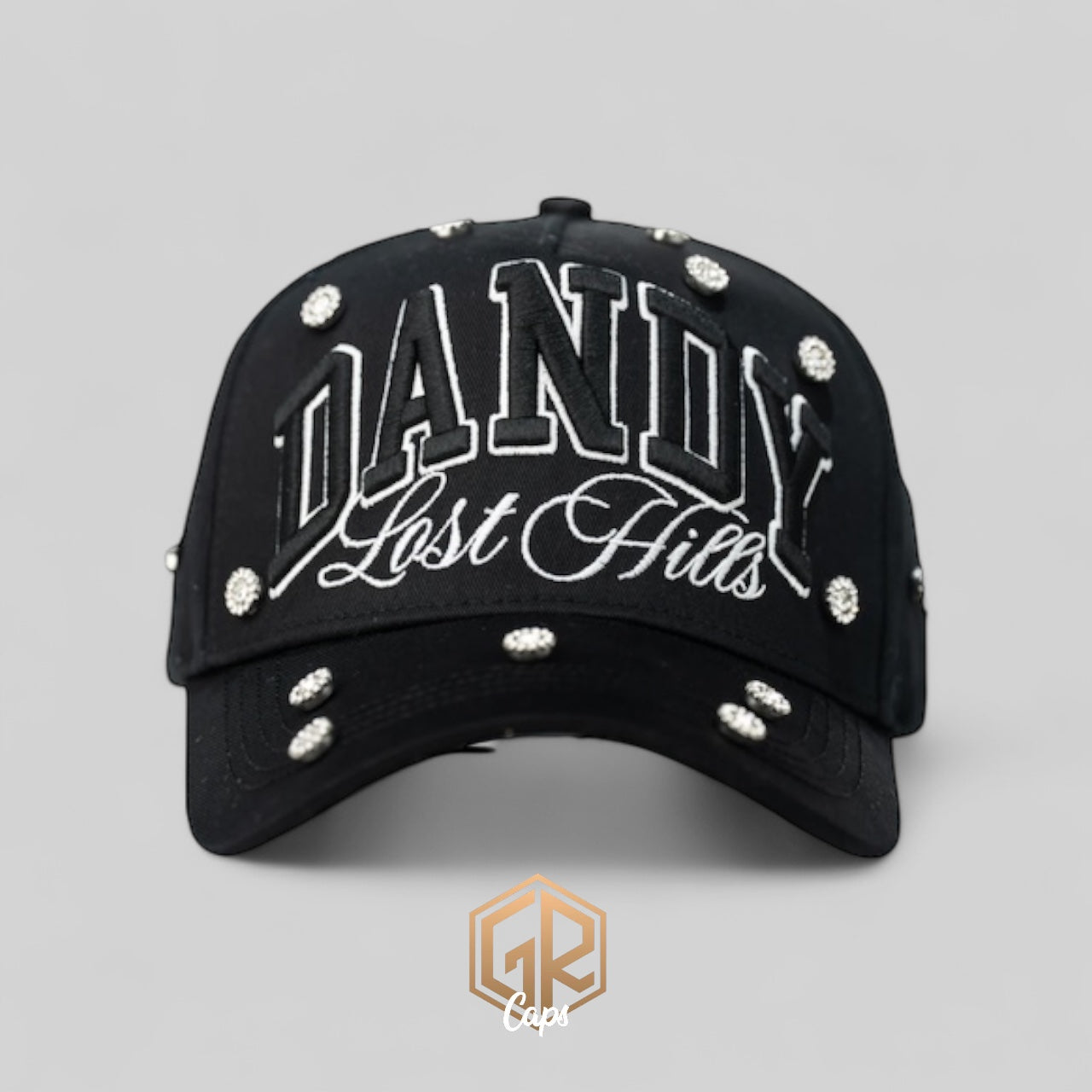 GORRA DANDY HATS X LOST HILLS “HANDLE WHIT CARE”