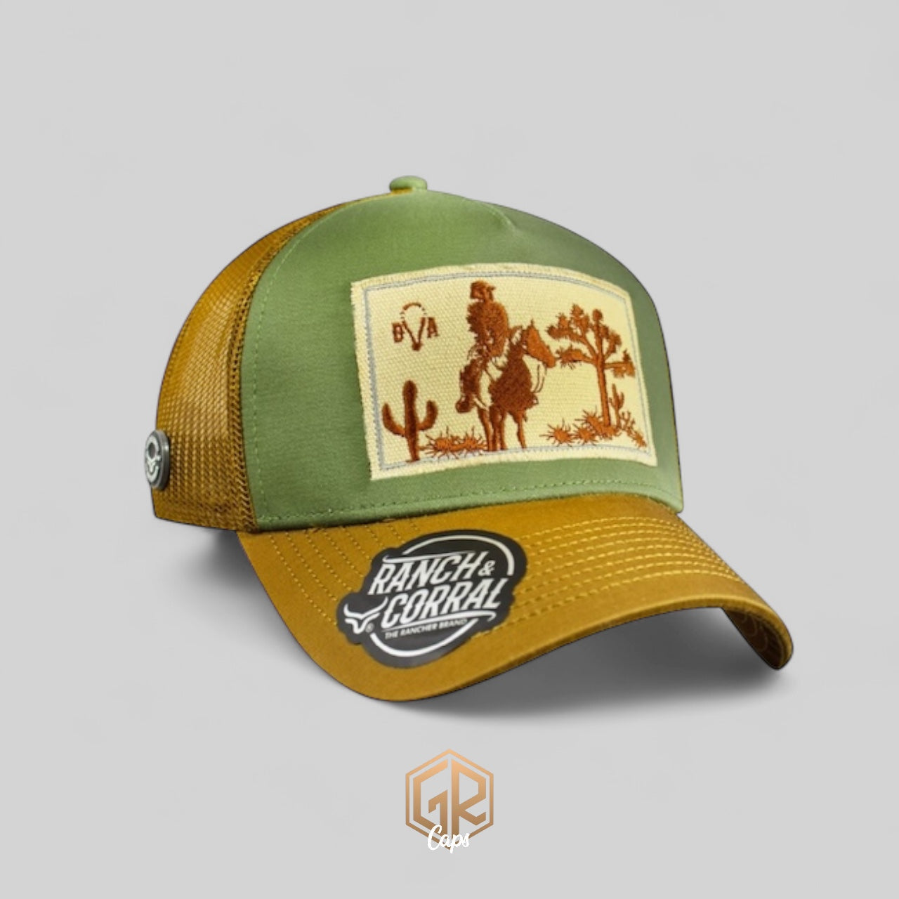 GORRA DAVID ALONSO 25