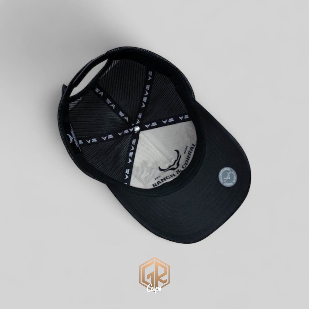 GORRA WORK 6