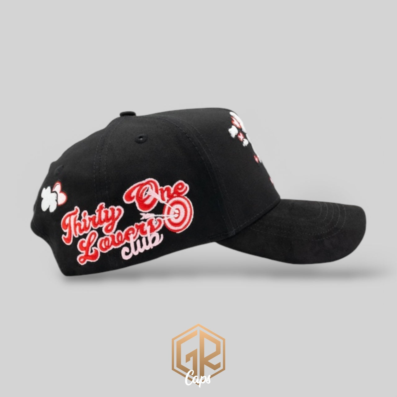 31 HATS LA CLOUDS IN LOVE