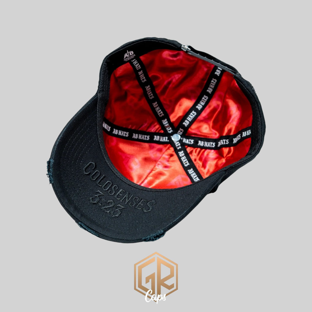 AB Hats “Mexico Thorned”