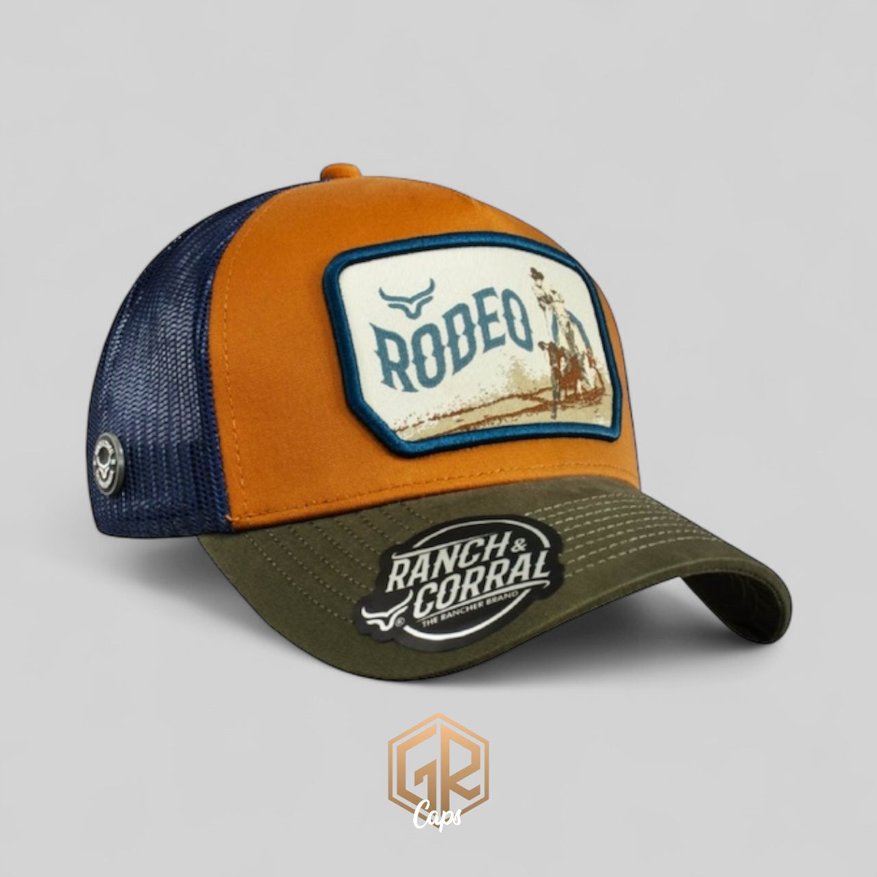 GORRA RODEO 24