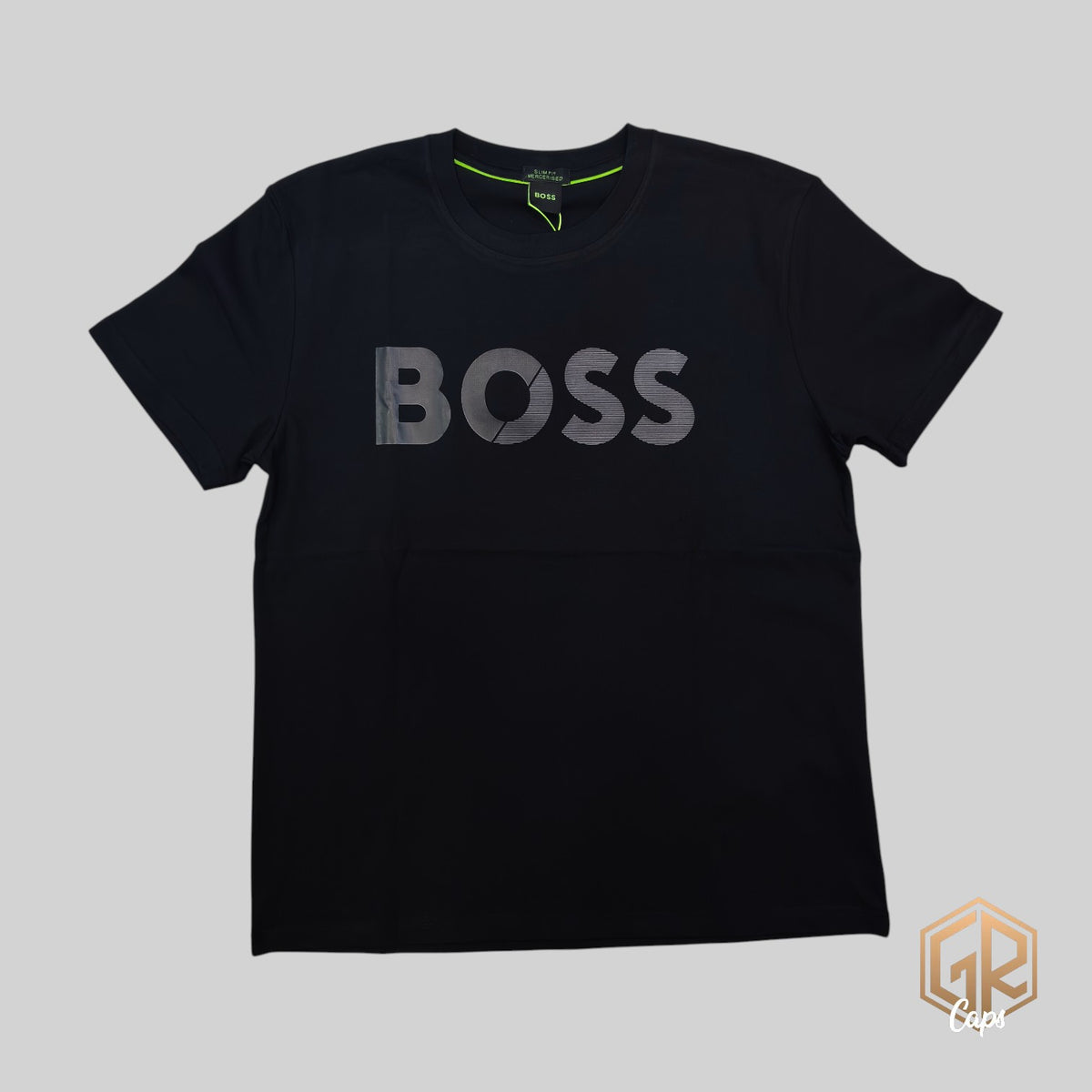 Camisa Cuello Redondo