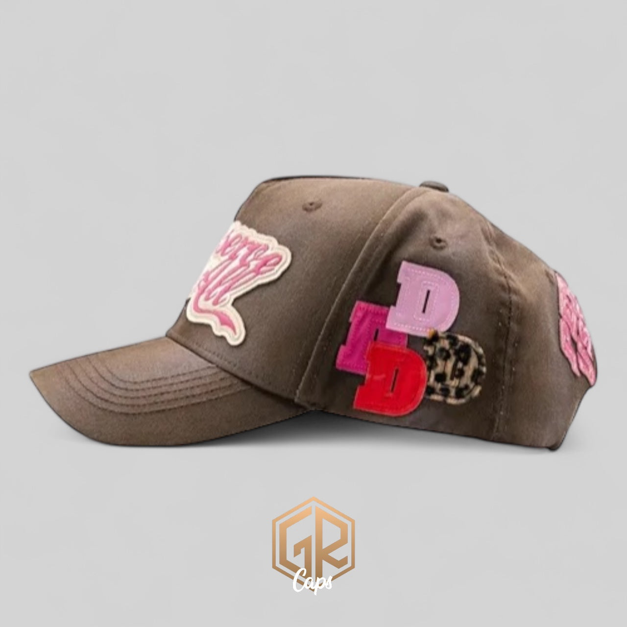 GORRA DANDY HATS “I DESERVE IT ALL”