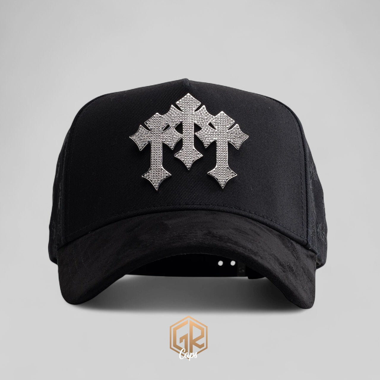 GORRA BARBAS HATS CRHOME 7