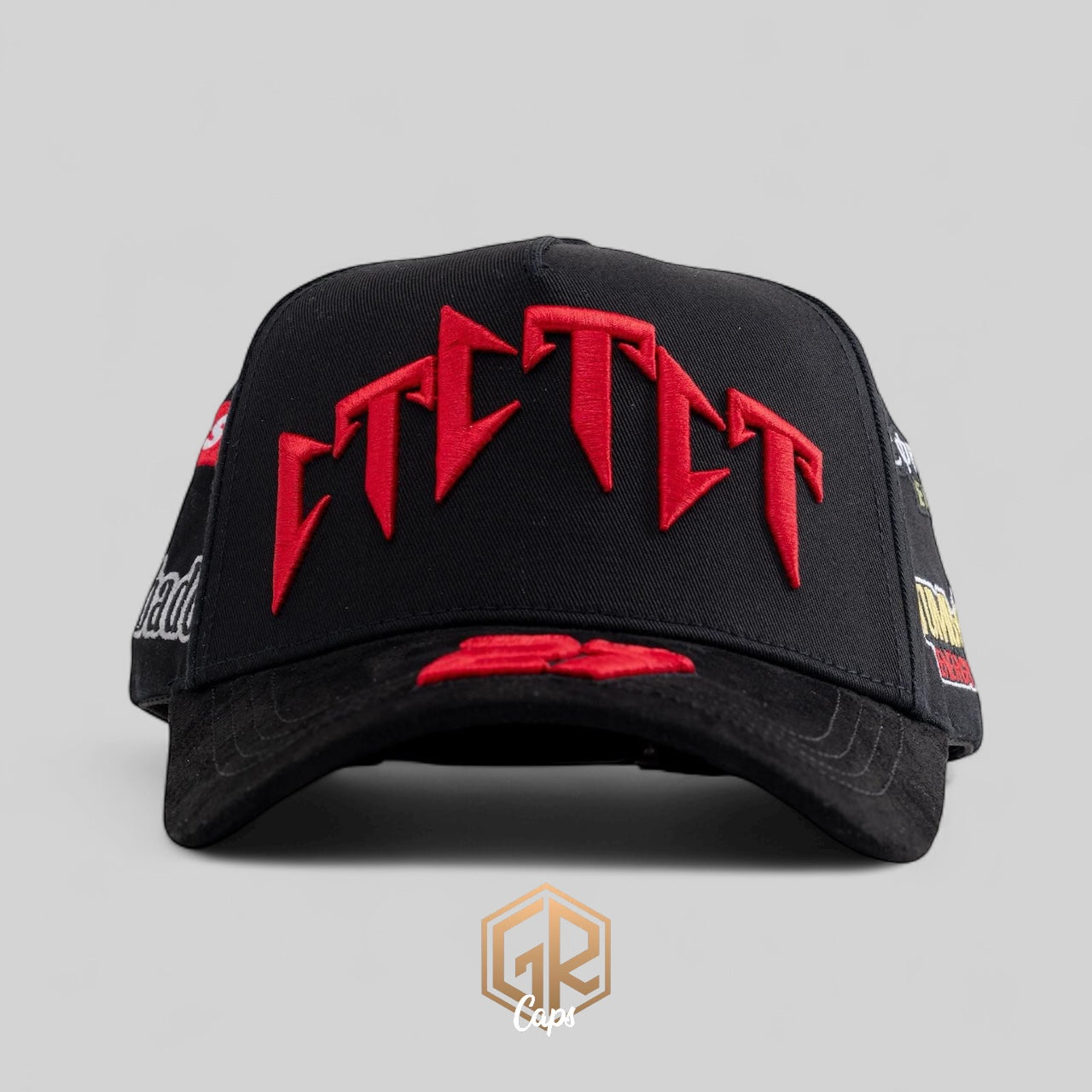 GORRA BARBAS HATS CT RACING
