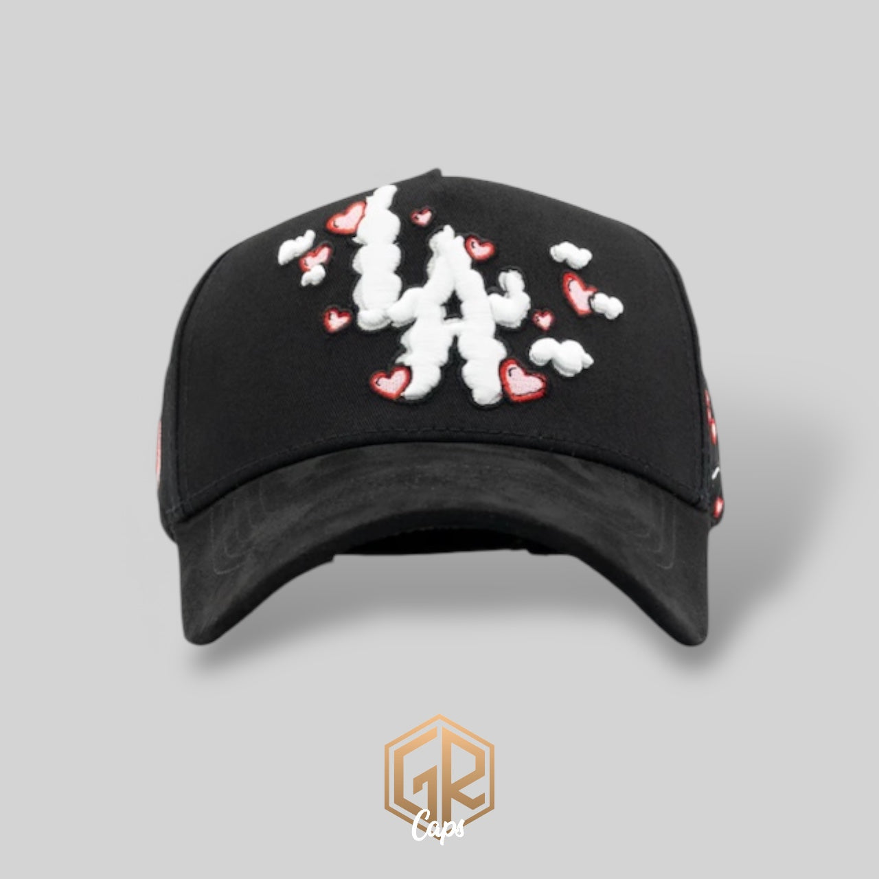 31 HATS LA CLOUDS IN LOVE
