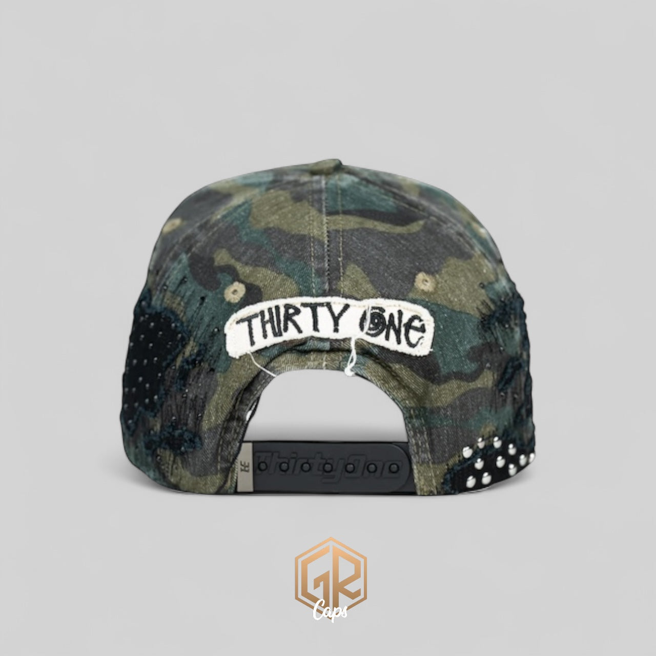 THIRTY ONE “WAR READY”