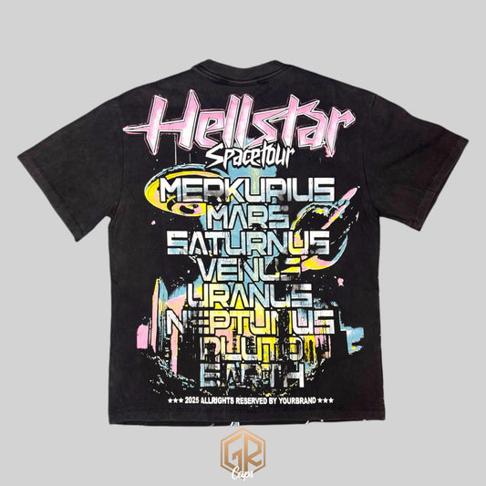 Hellstar "Space Tour RV"