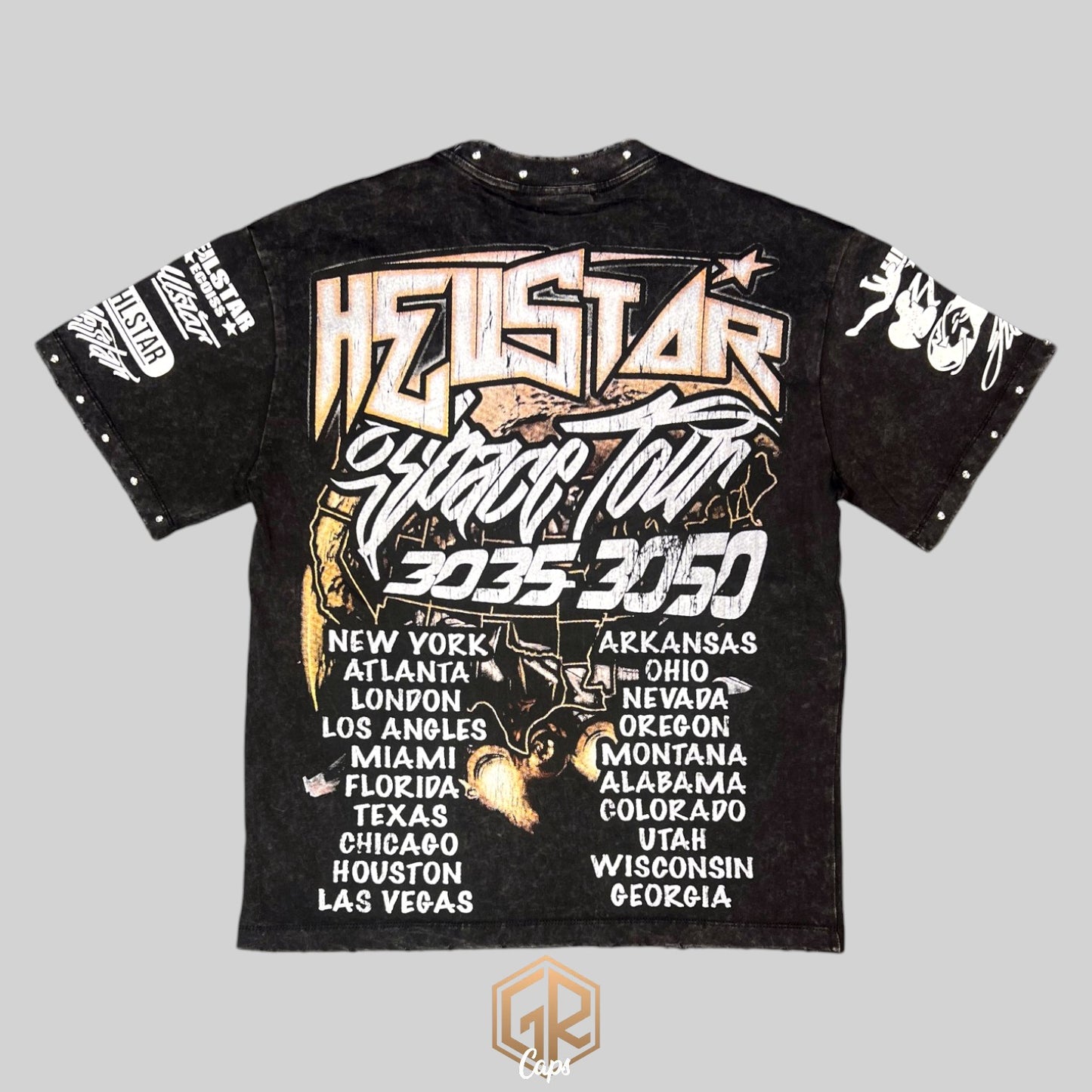 HellStar "Space Tour"