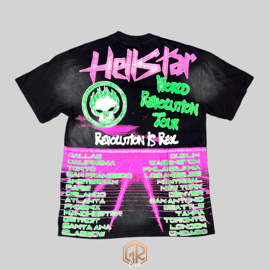 HellStar "World Revolution"