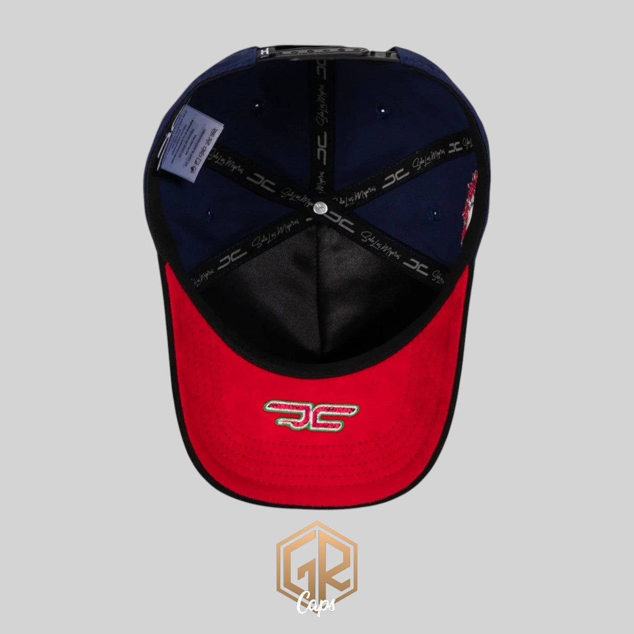 JC Hats "Watermelon Cat"