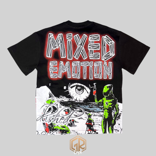 Mixed Emotion "Alien"