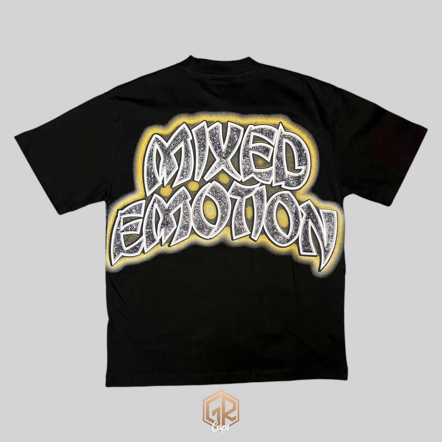 Mixed Emotion "Angel Graphic Tee"