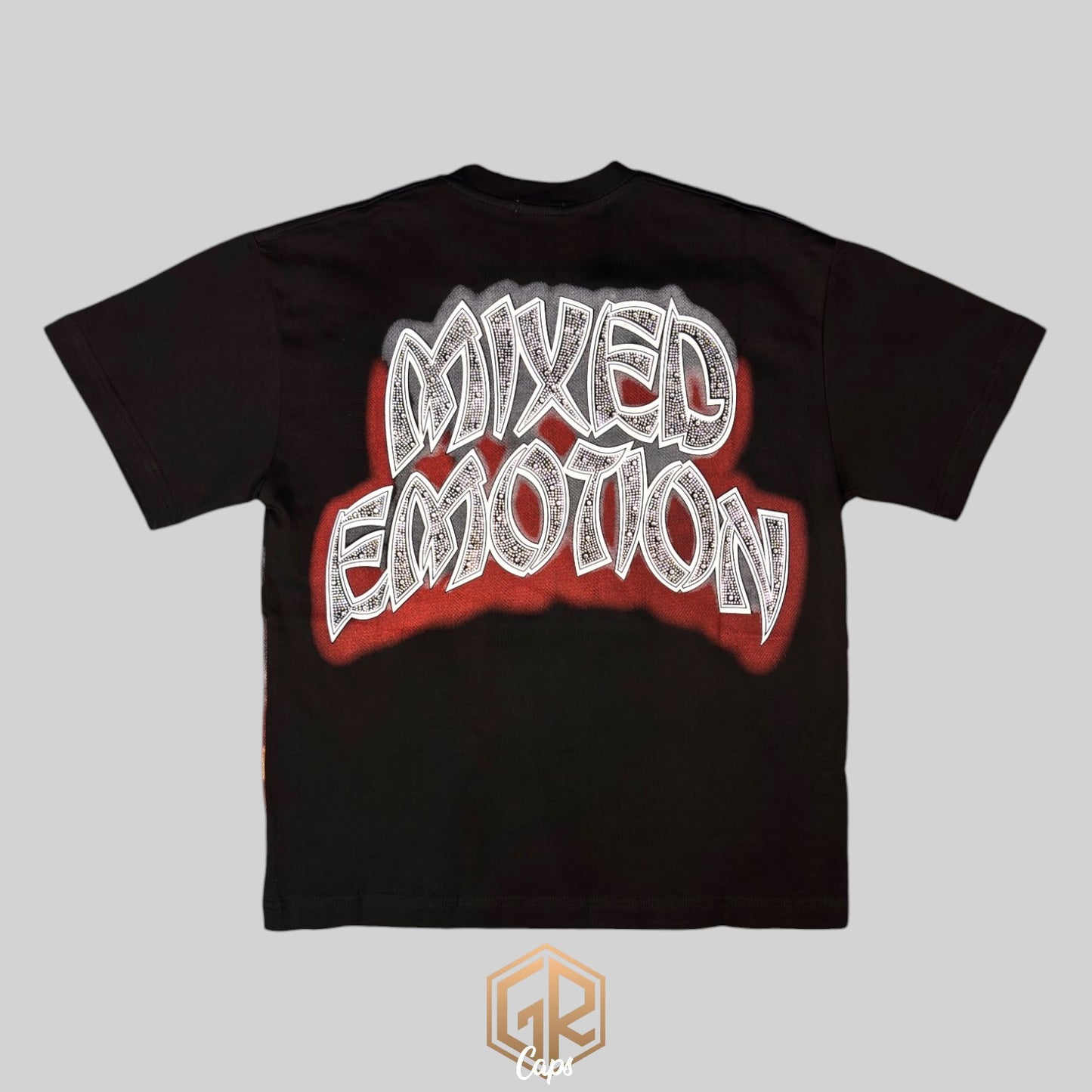 Mixed Emotion "Dacing Skull"