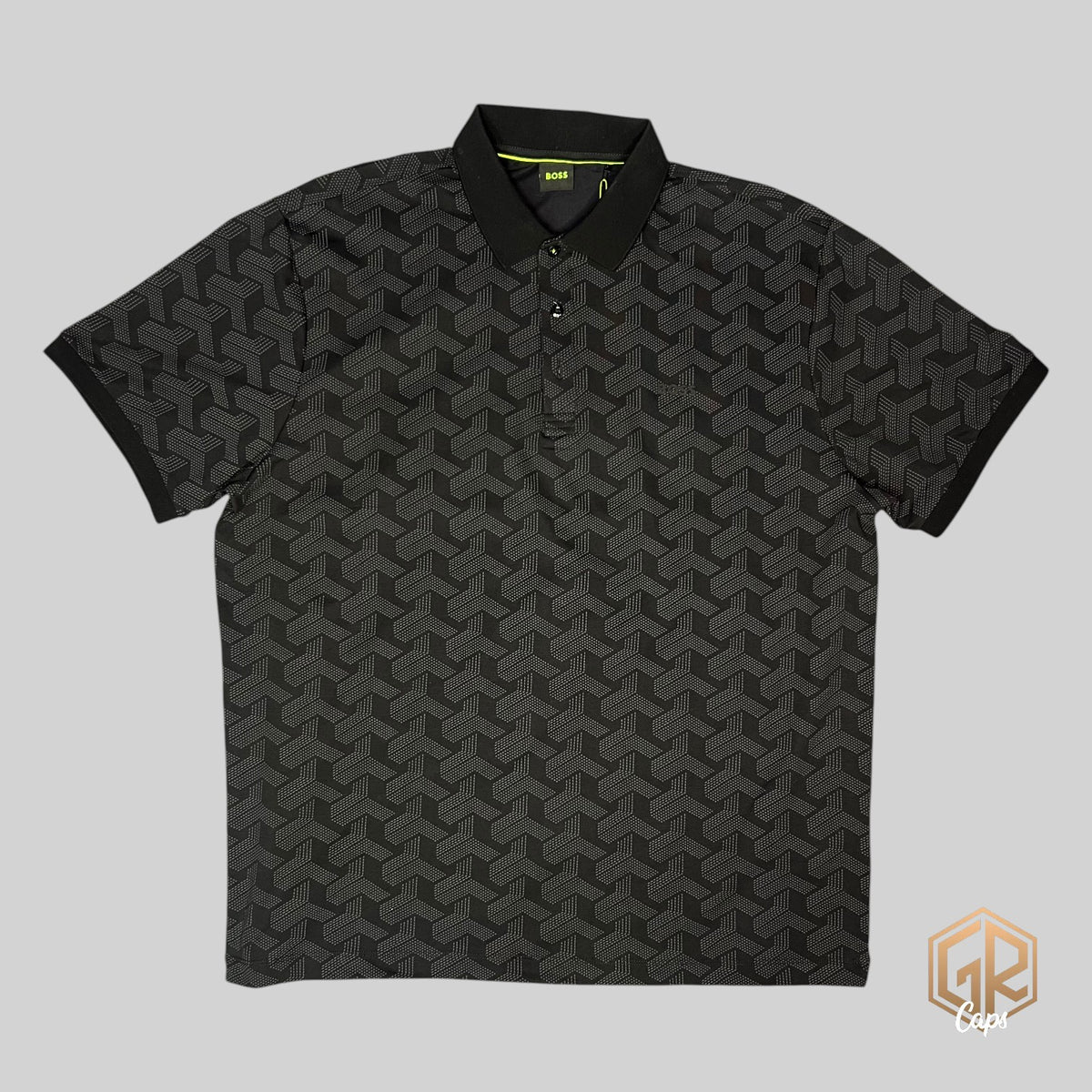 Camisa Tipo Polo