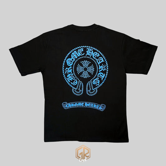 Chrome Hearts "Gradient Horseshoe"