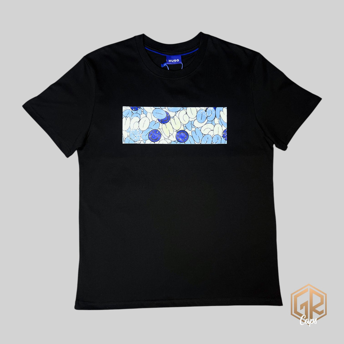 Camisa Cuello Redondo