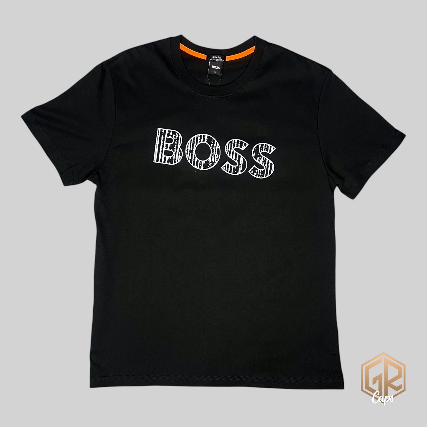 Camisa Cuello Redondo