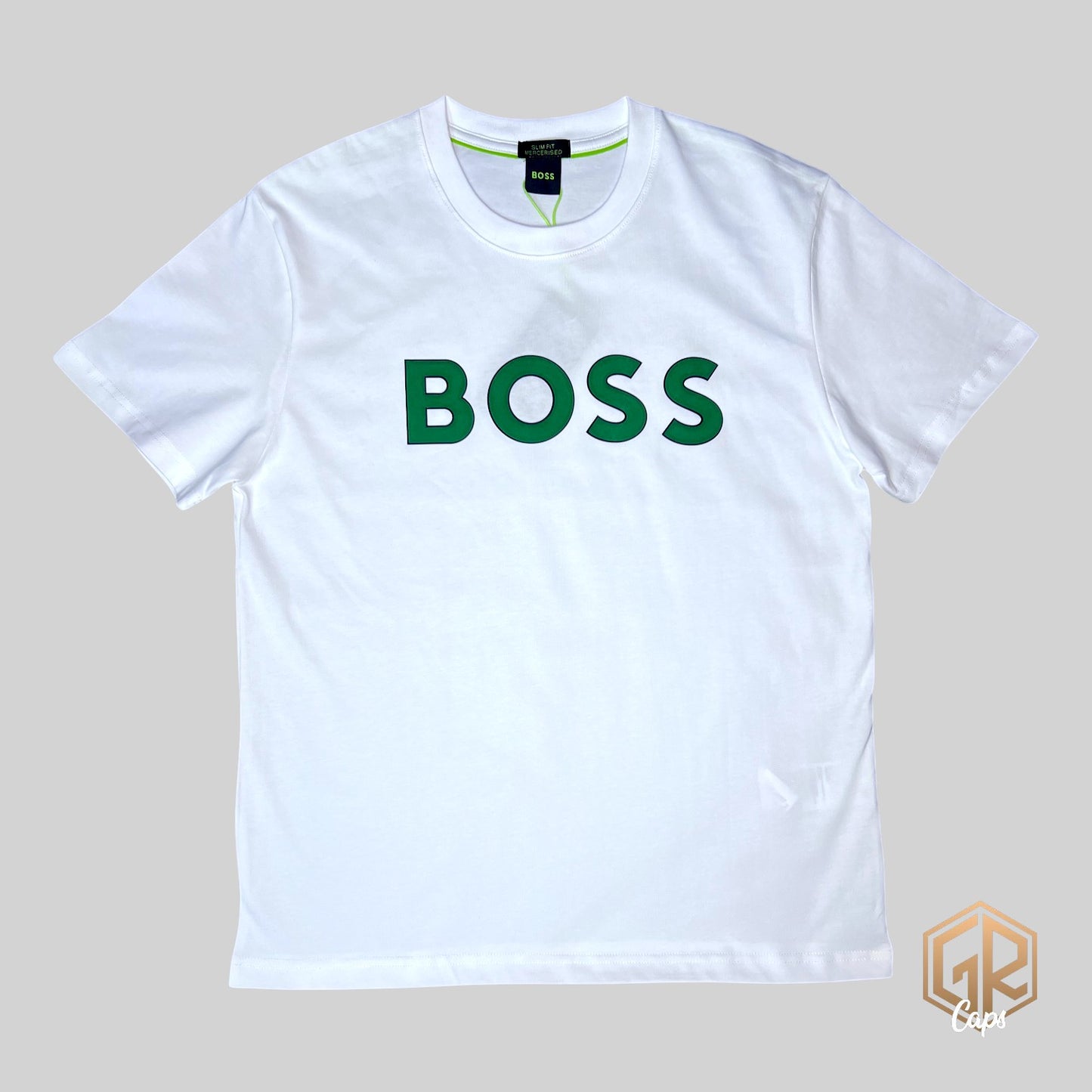 Camisa Cuello Redondo