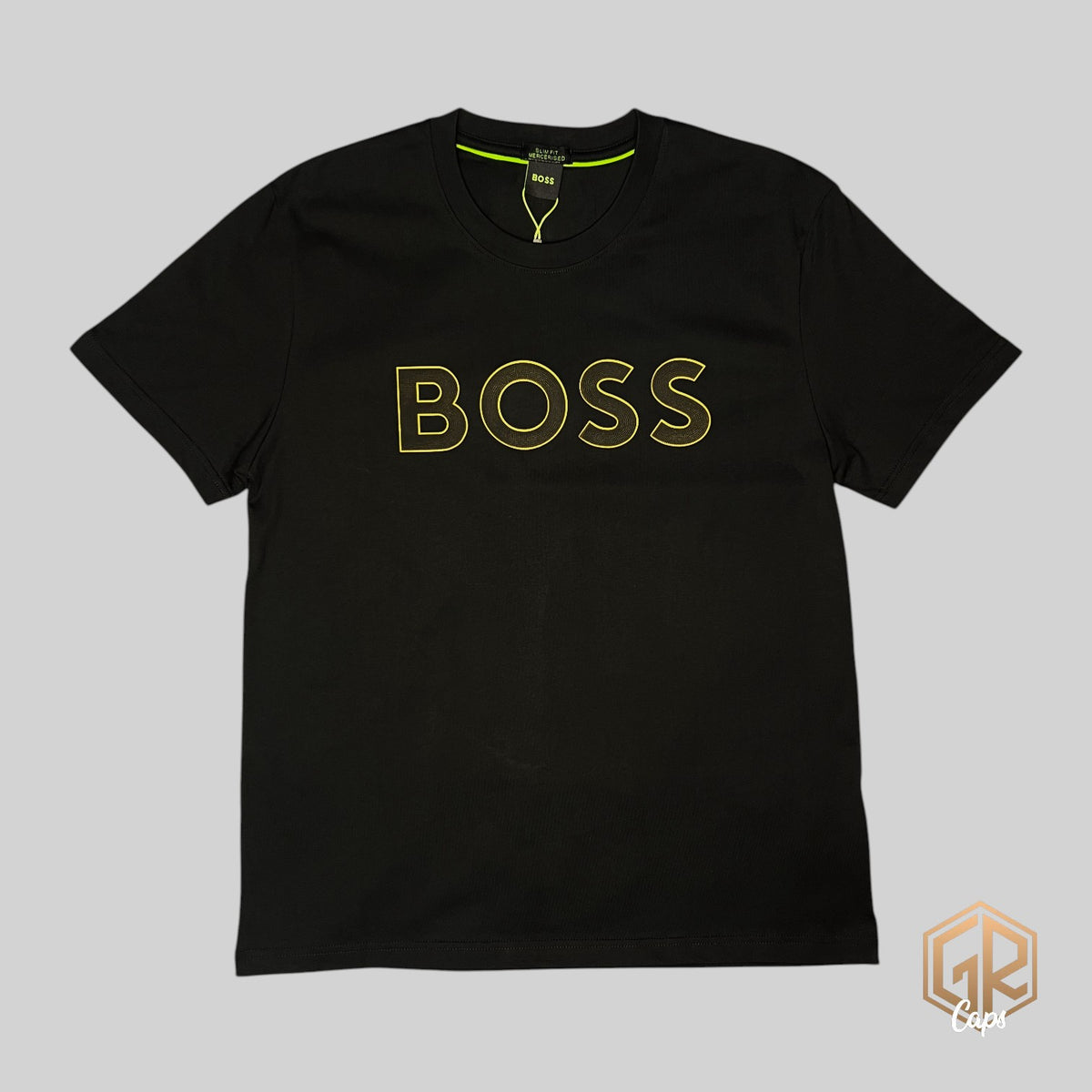 Camisa Cuello Redondo