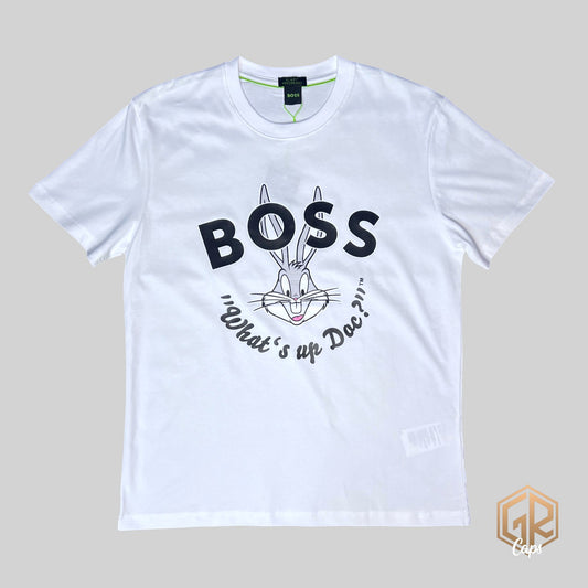 Camisa Cuello Redondo