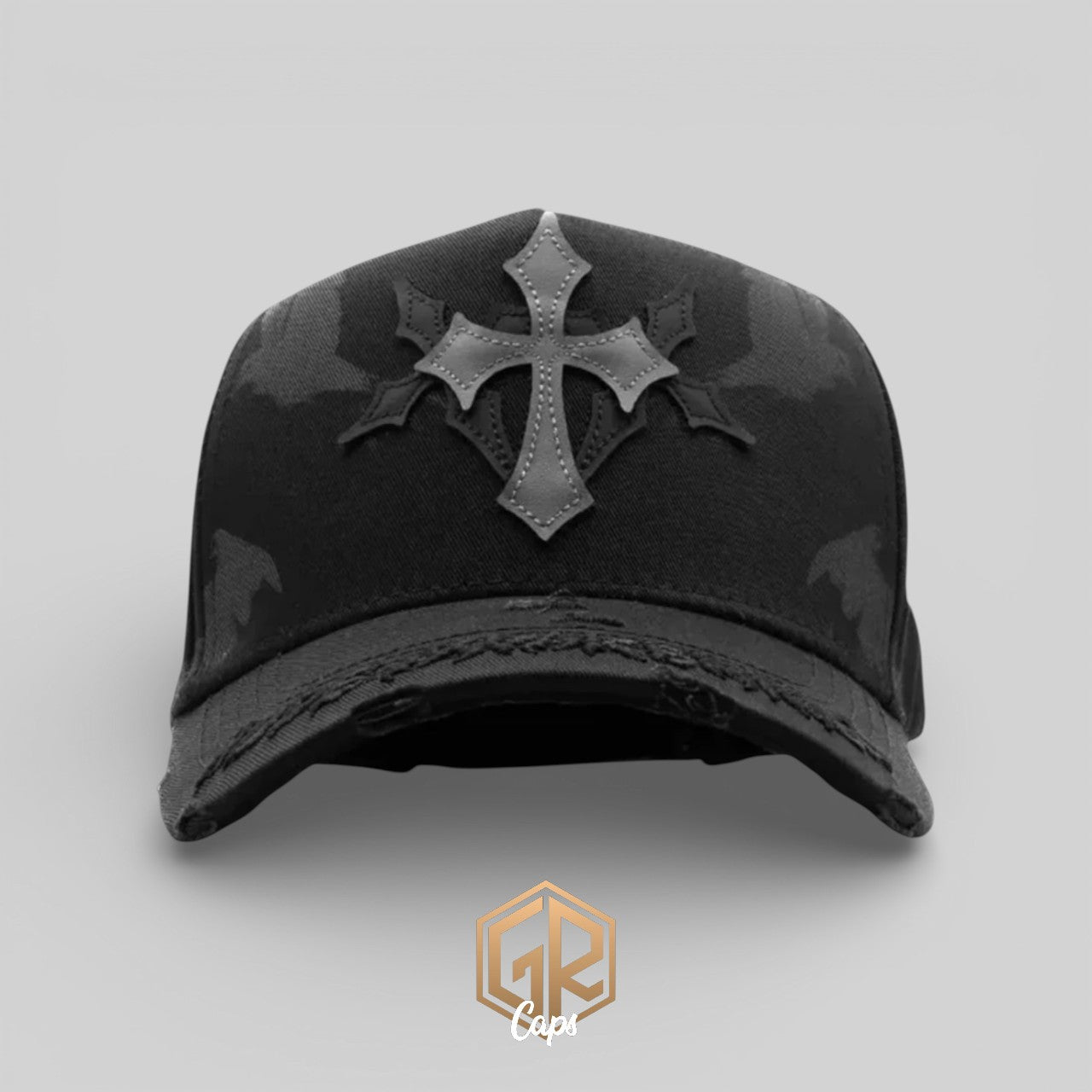 Rude "Revival Holy Gost"