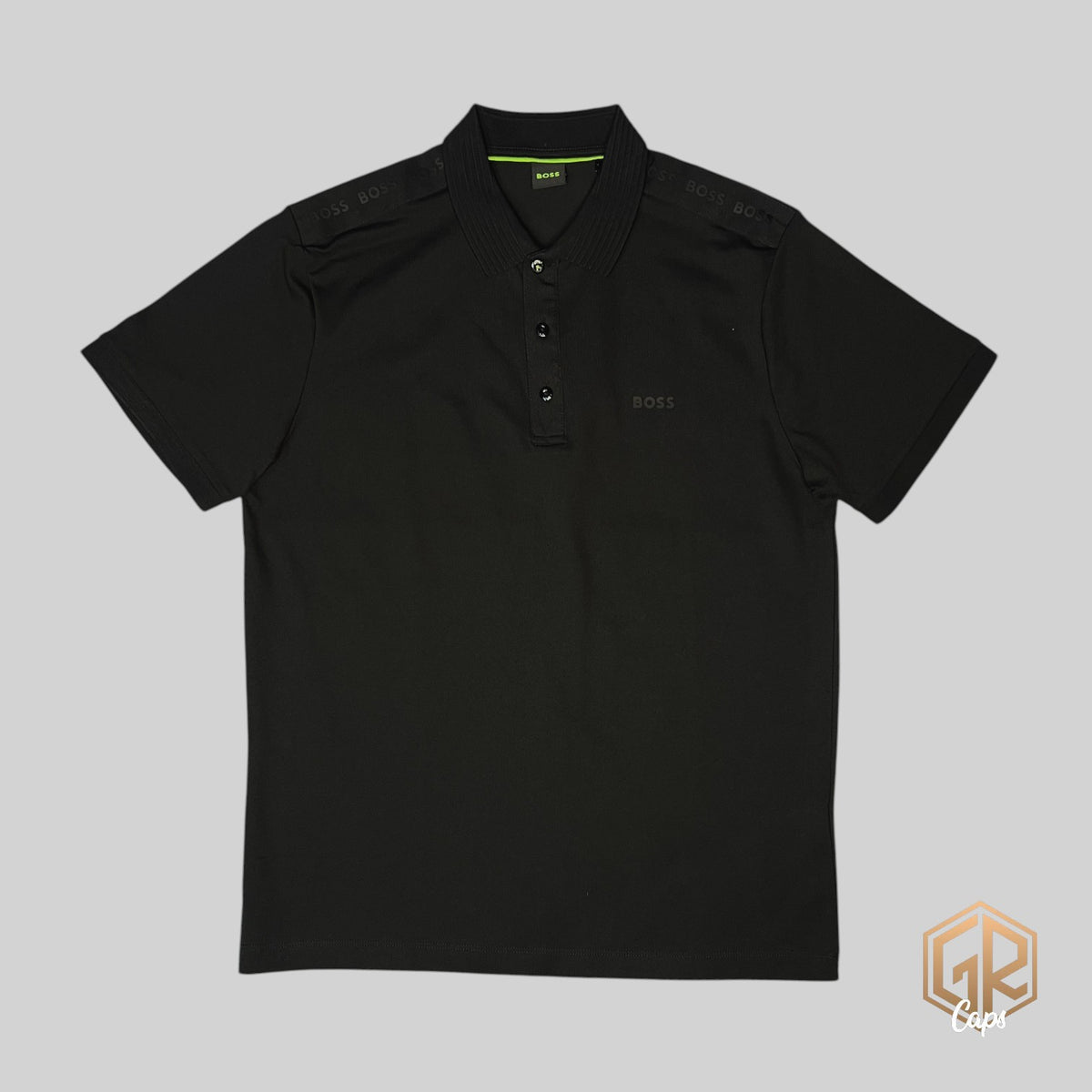 Camisa Tipo Polo