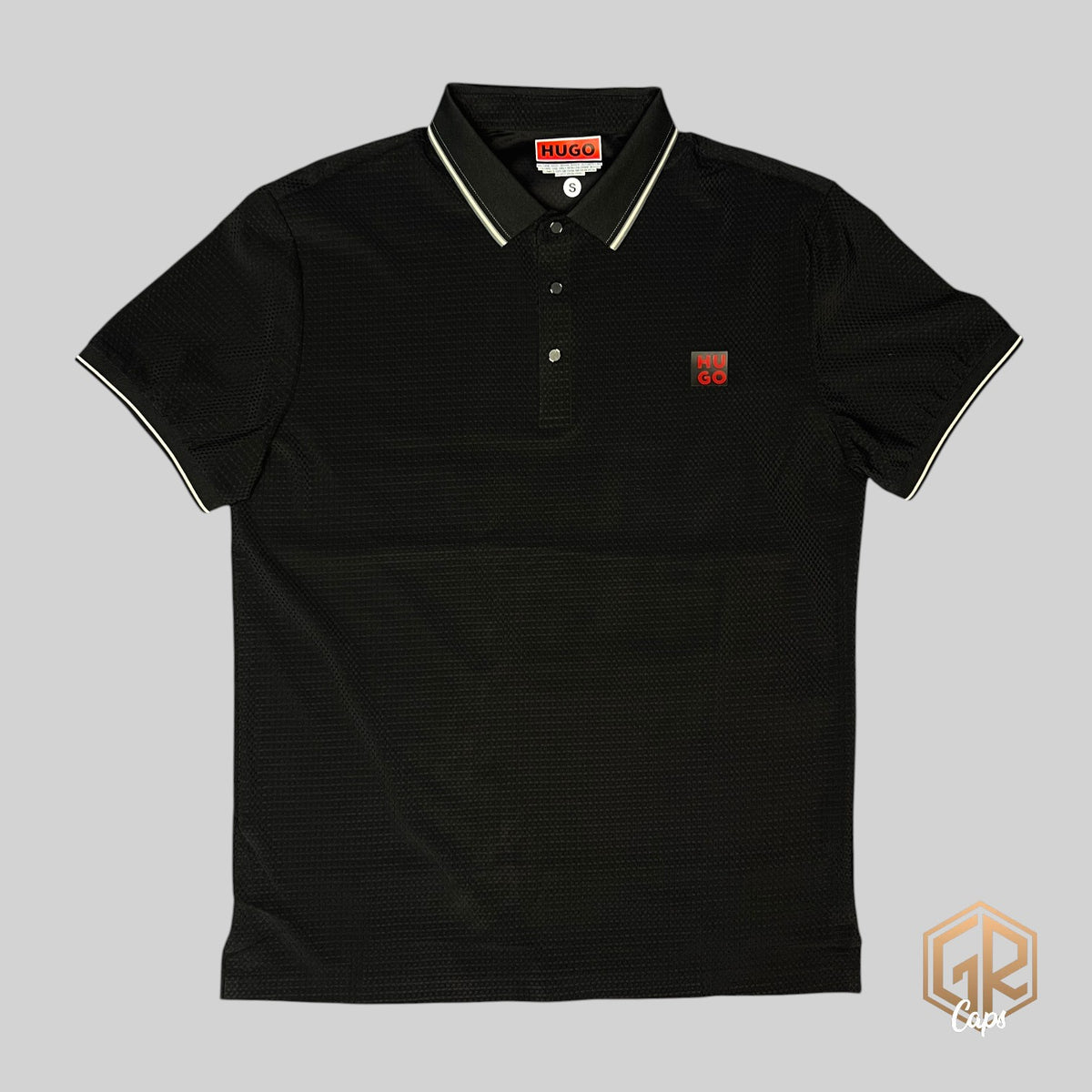 Camisa Tipo Polo