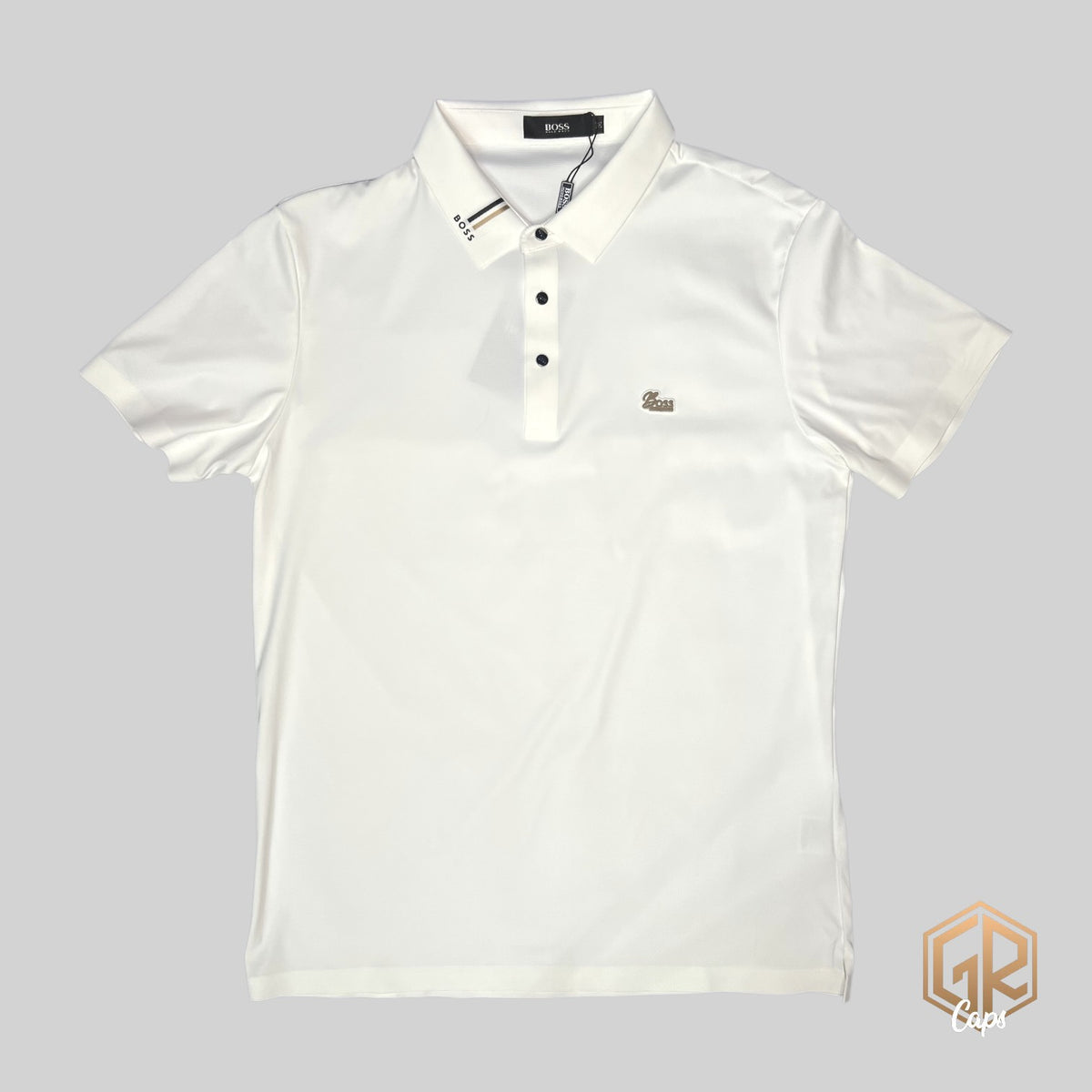 Camisa Tipo Polo