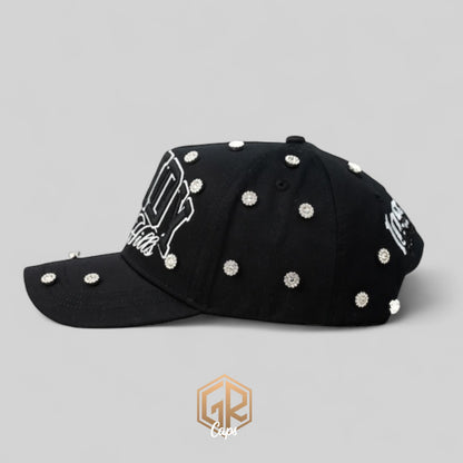 GORRA DANDY HATS X LOST HILLS “HANDLE WHIT CARE”