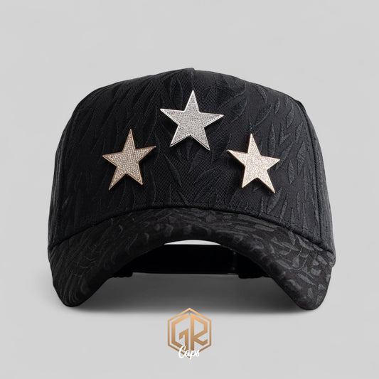 GORRA BARBAS HATS ROCKSTAR CT