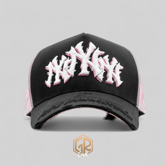 RUDE AWAKENING “NY THRONS